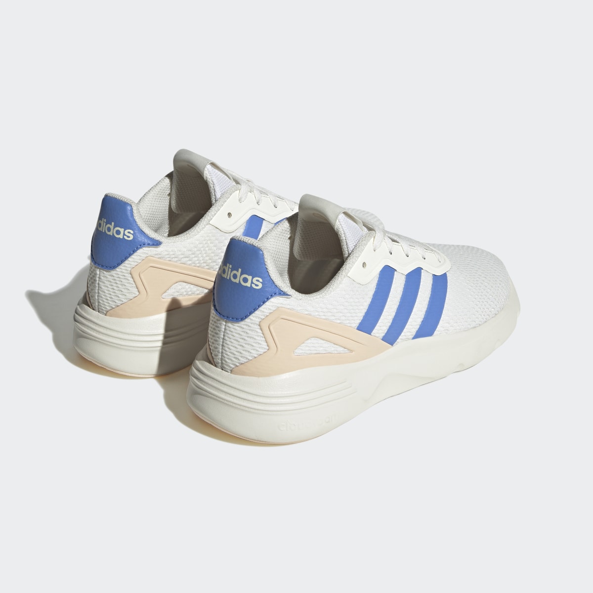 Adidas Nebzed Cloudfoam Lifestyle Running Shoes. 6