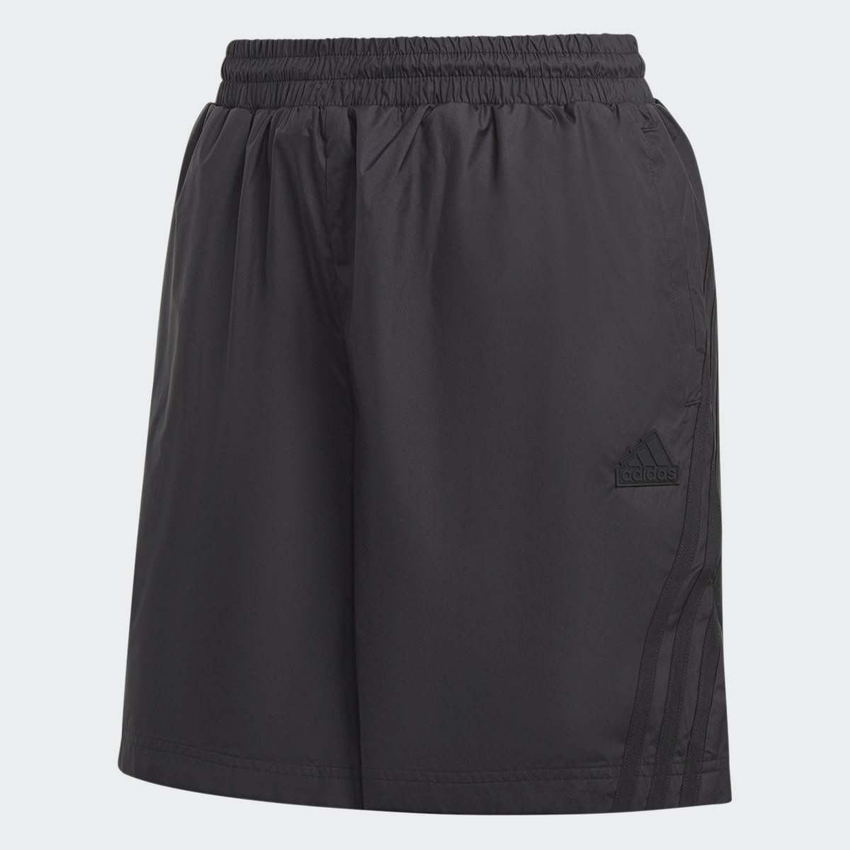 Adidas Future Icons Woven Shorts. 4