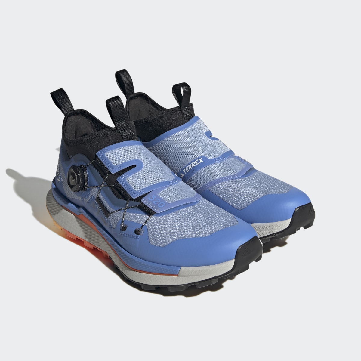 Adidas Terrex Agravic Pro Trail Running Shoes. 8