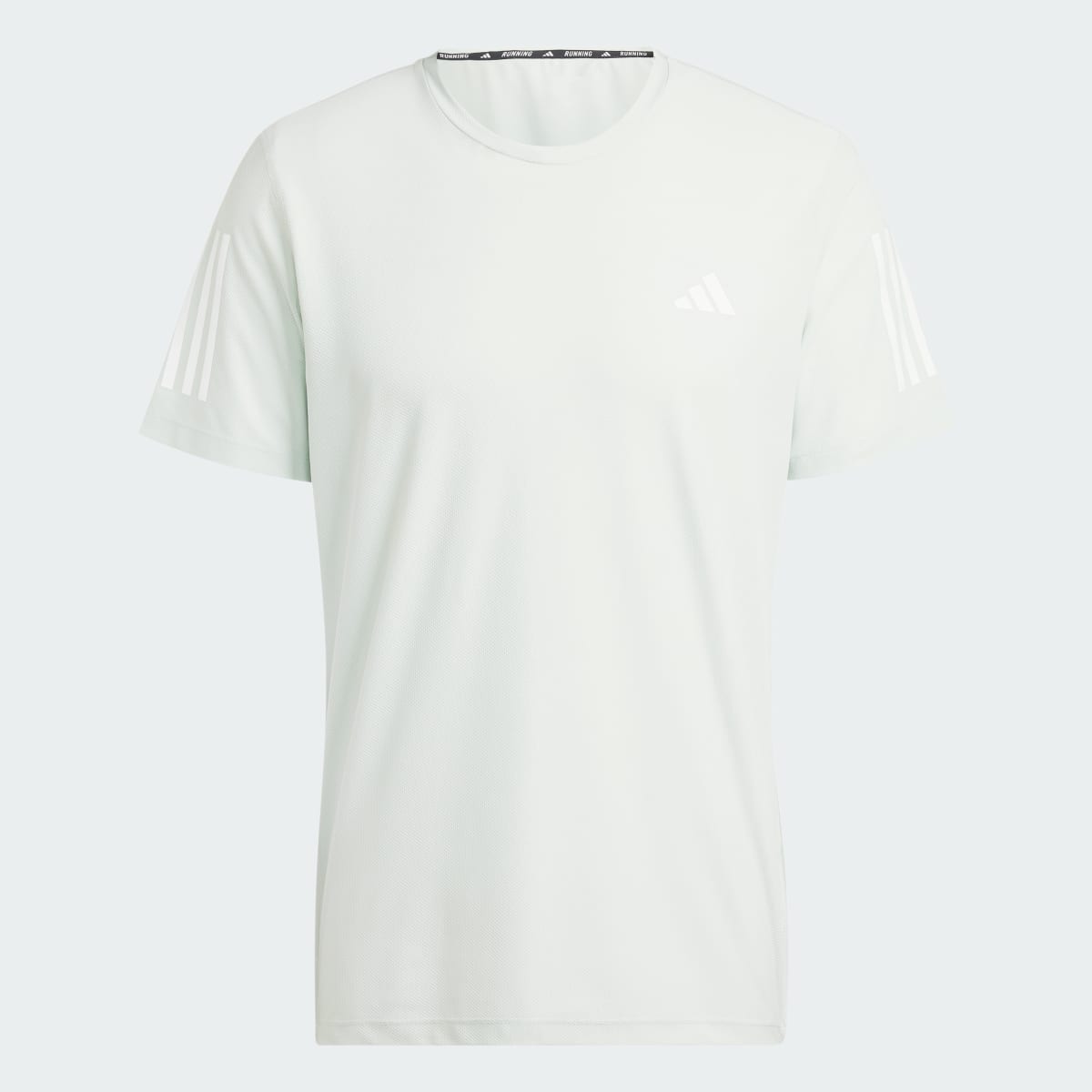 Adidas Own the Run T-Shirt. 5