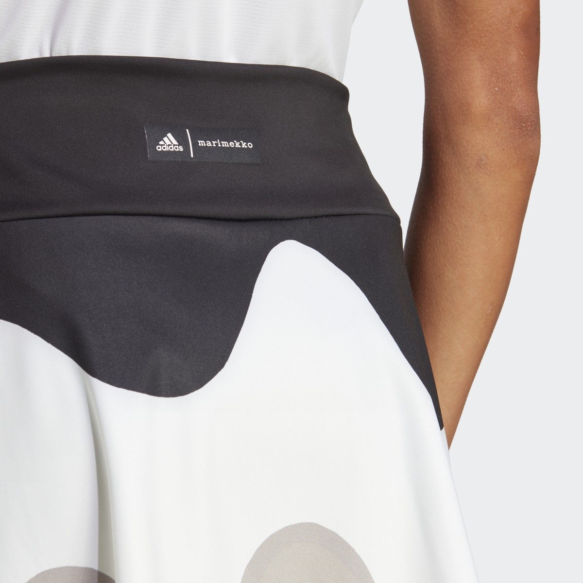Adidas Marimekko Tennis Skirt. 8