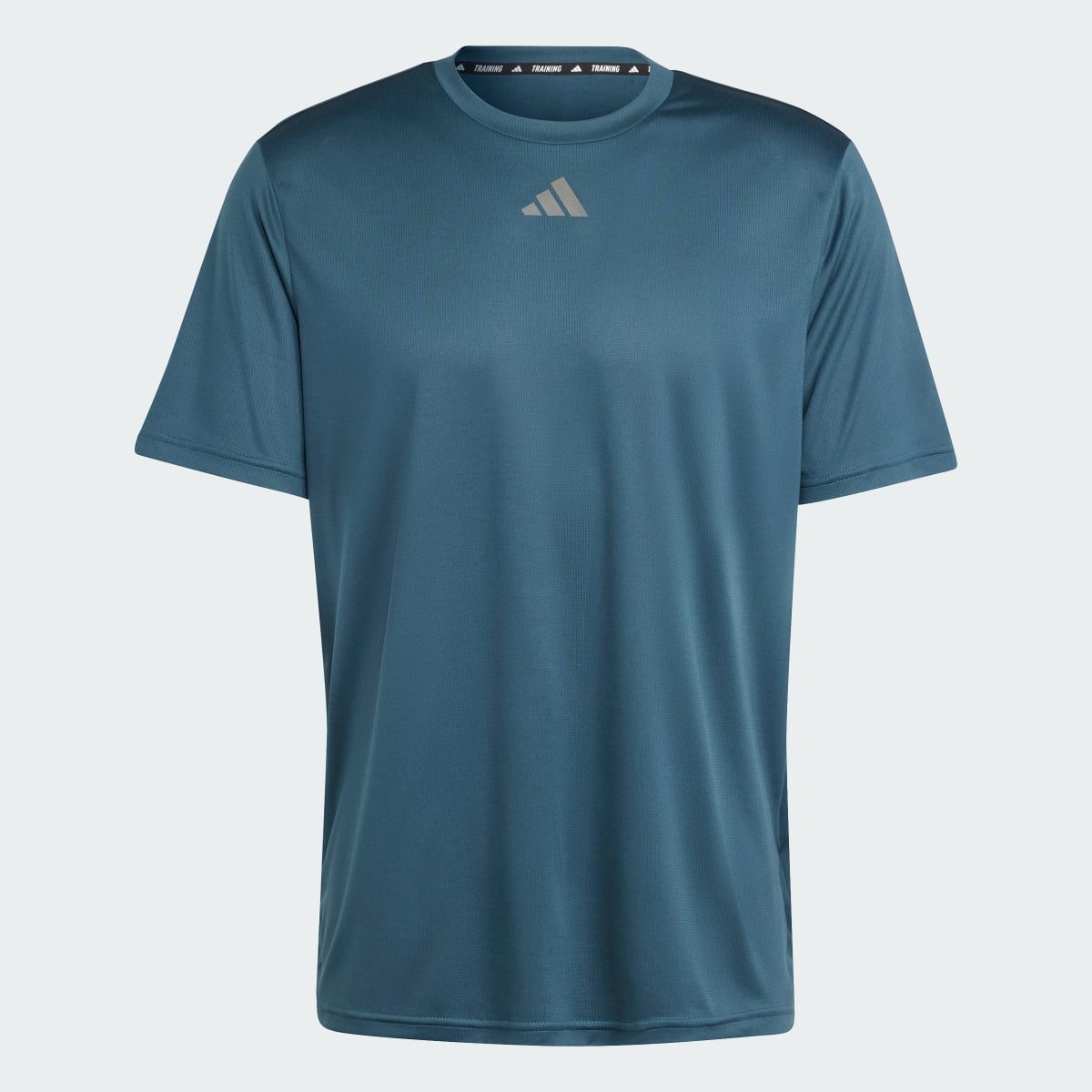 Adidas HIIT Slogan Training Tee. 5