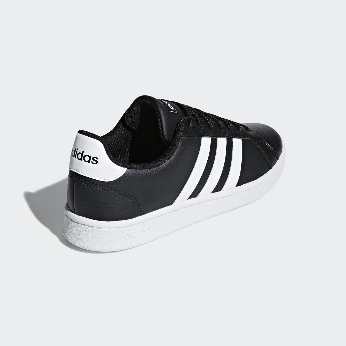 Adidas Grand Court Shoes. 7