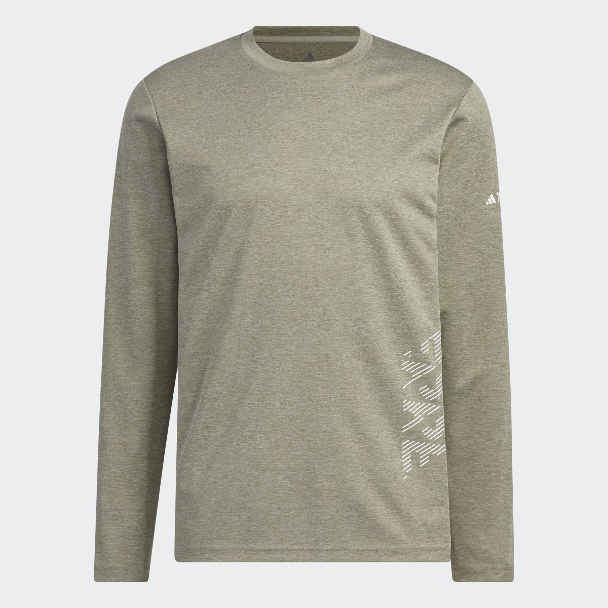 Adidas Long Sleeve Tech Tee. 5