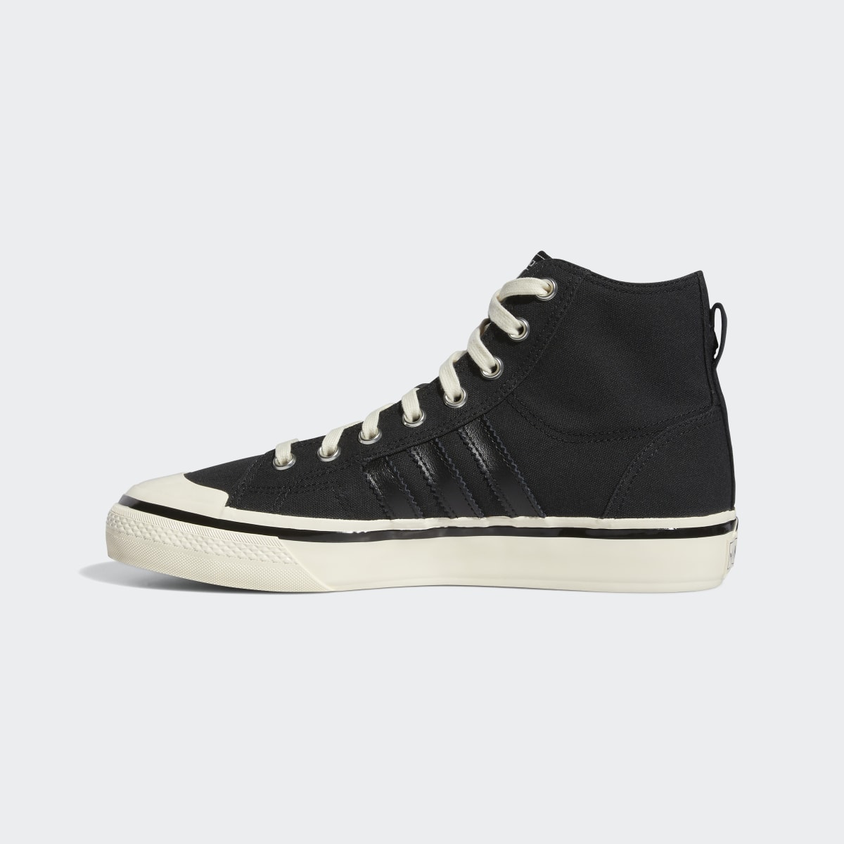 Adidas Nizza Hi RF 74 Shoes. 7