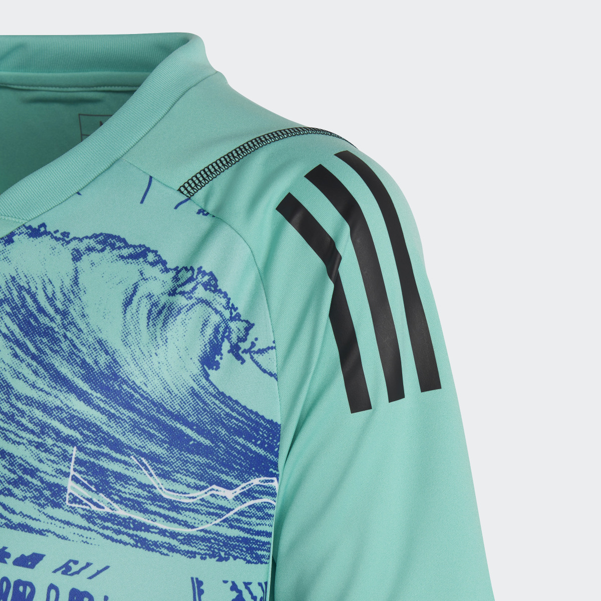 Adidas Jersey Tiro Graphic. 5