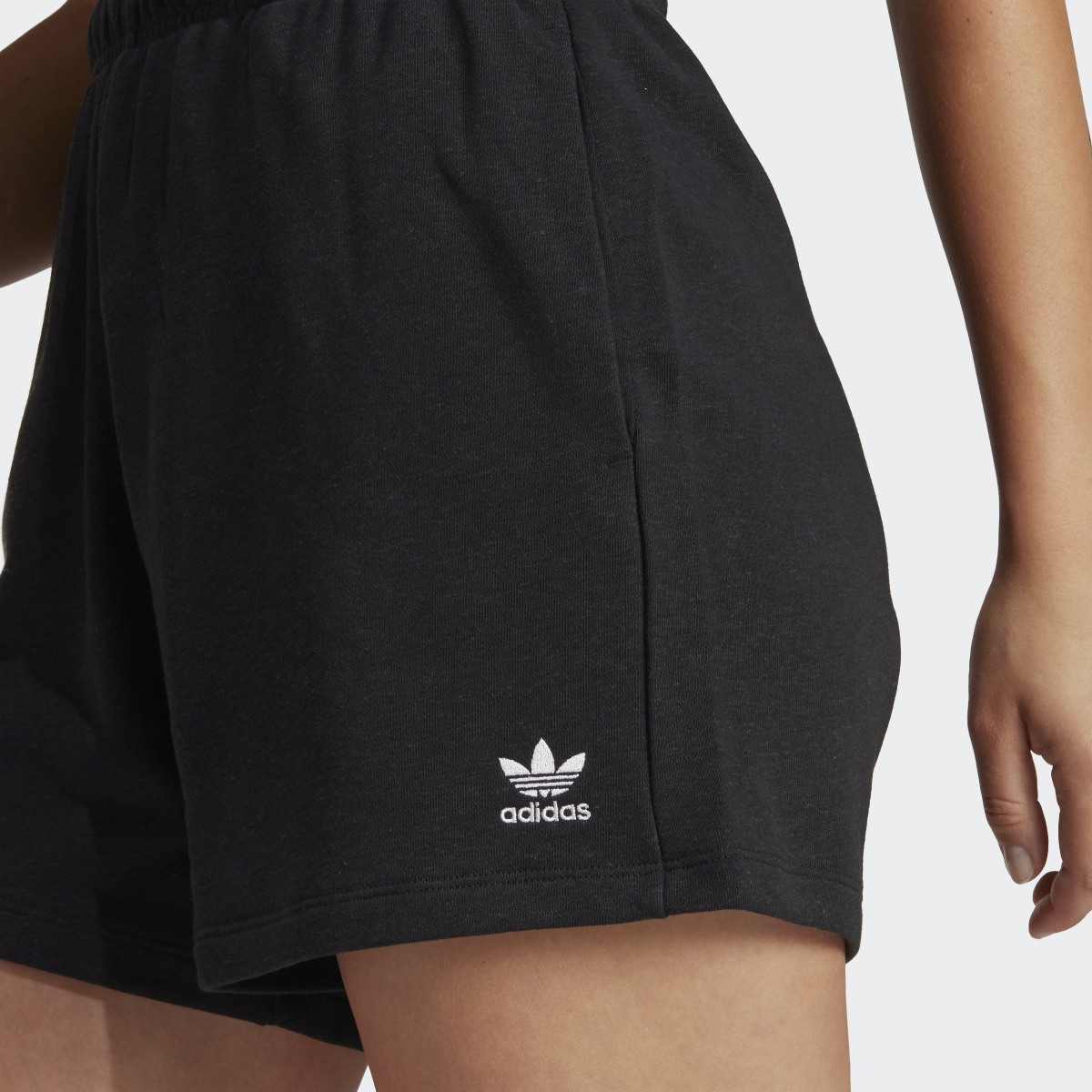Adidas Essentials+ Made with Hemp Shorts. 5