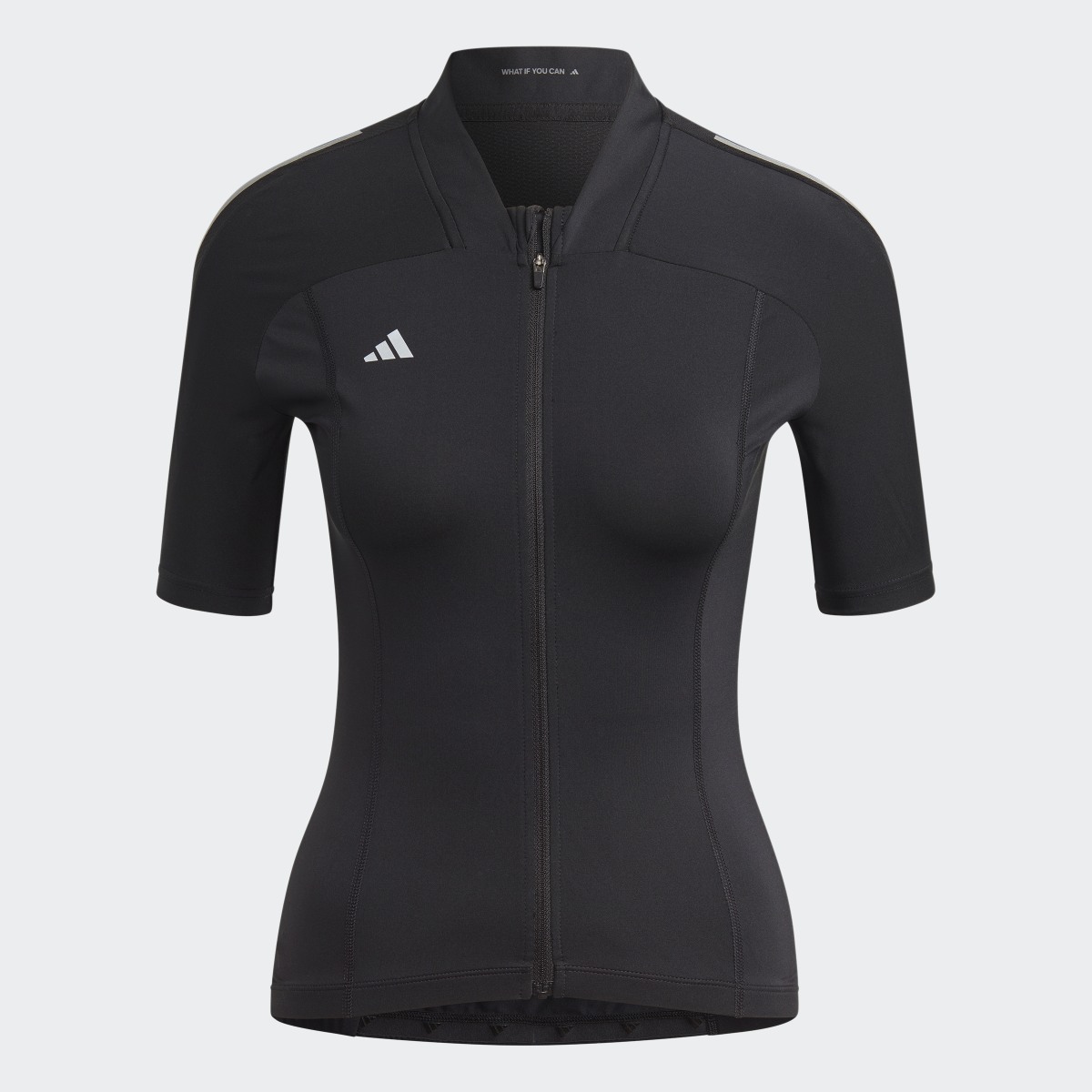 Adidas The Short Sleeve Cycling Jersey. 5