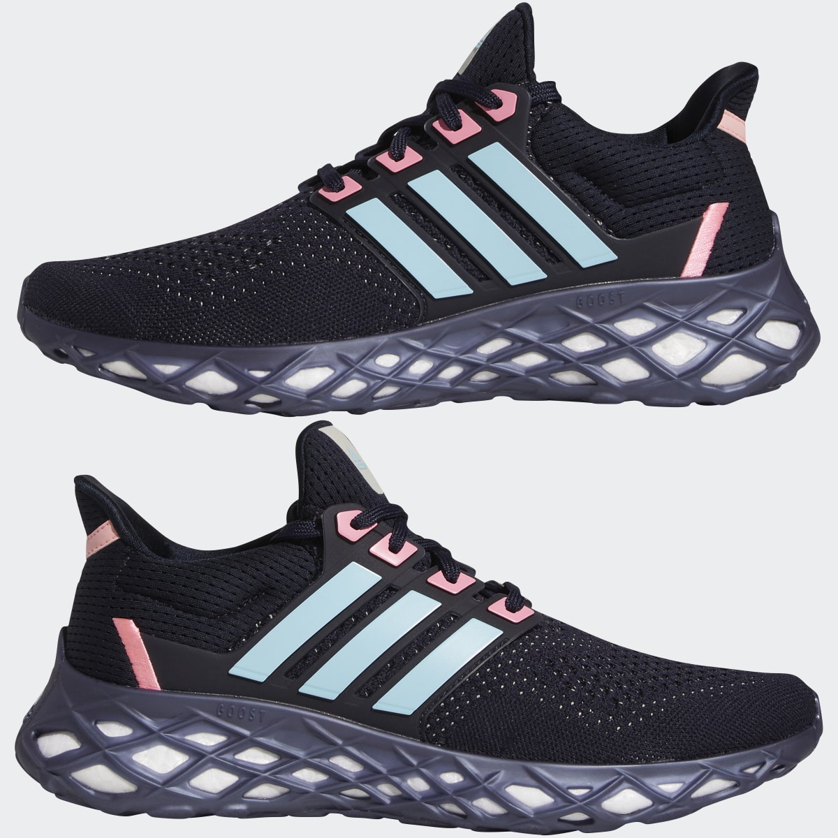 Adidas Ultraboost Web DNA Running Sportswear Lifestyle Shoes. 8