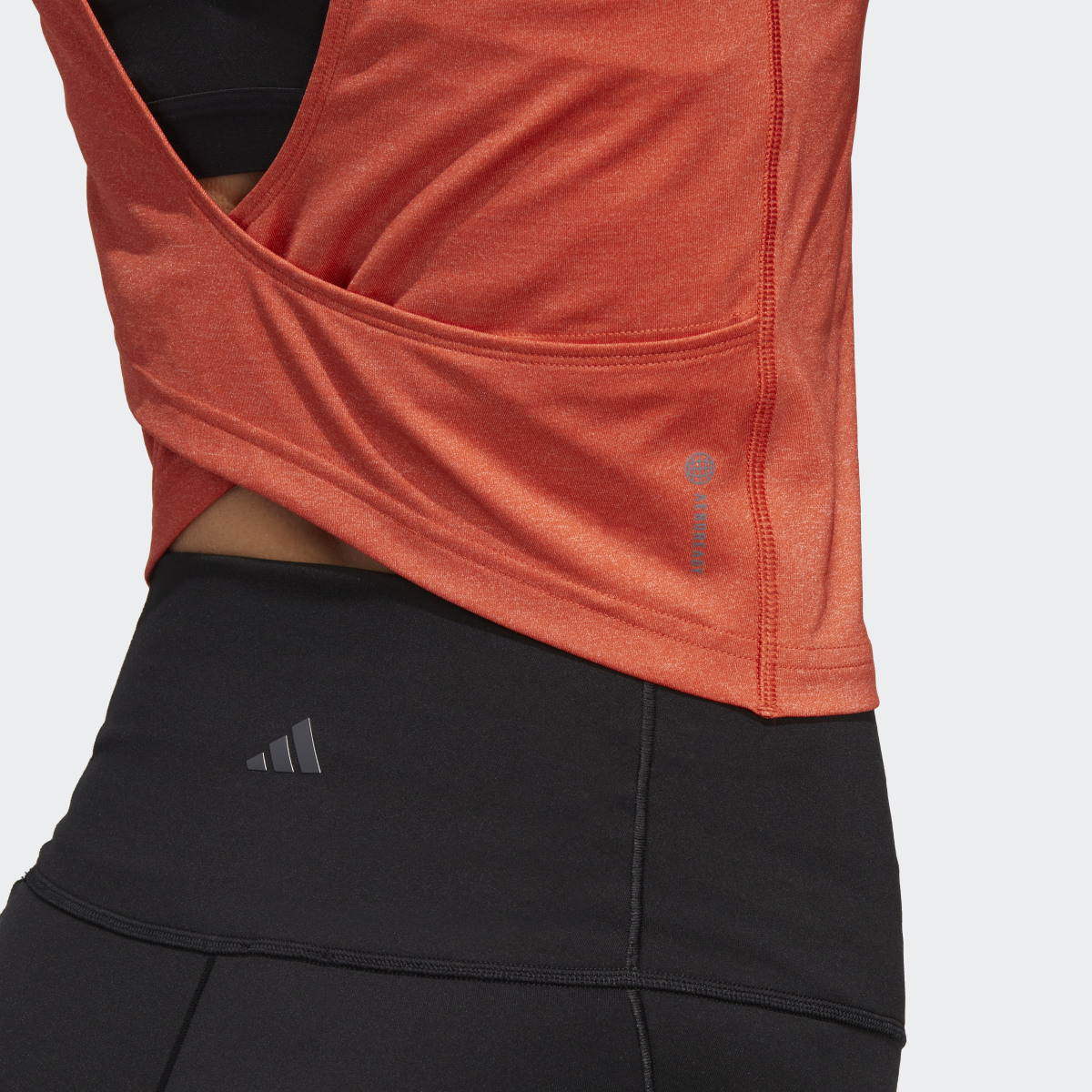 Adidas Yoga Studio Crop Tank Top. 7