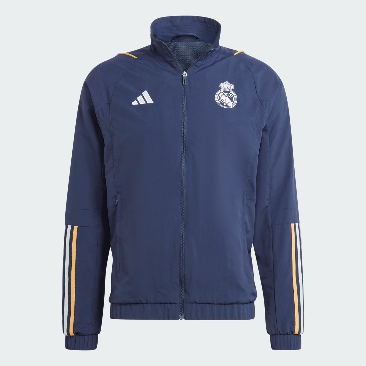 Adidas Bluza Real Madrid Tiro 23 Presentation. 5