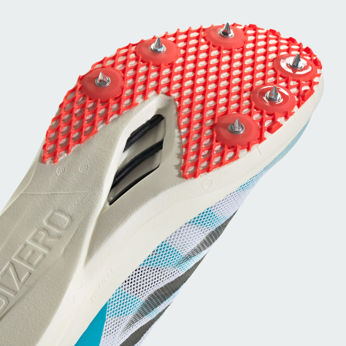 Adidas Chaussure d'athlétisme Adizero Avanti Tyo Lightstrike. 8