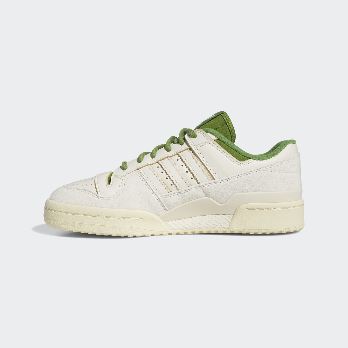 Adidas Chaussure Forum 84 Low Classic. 8