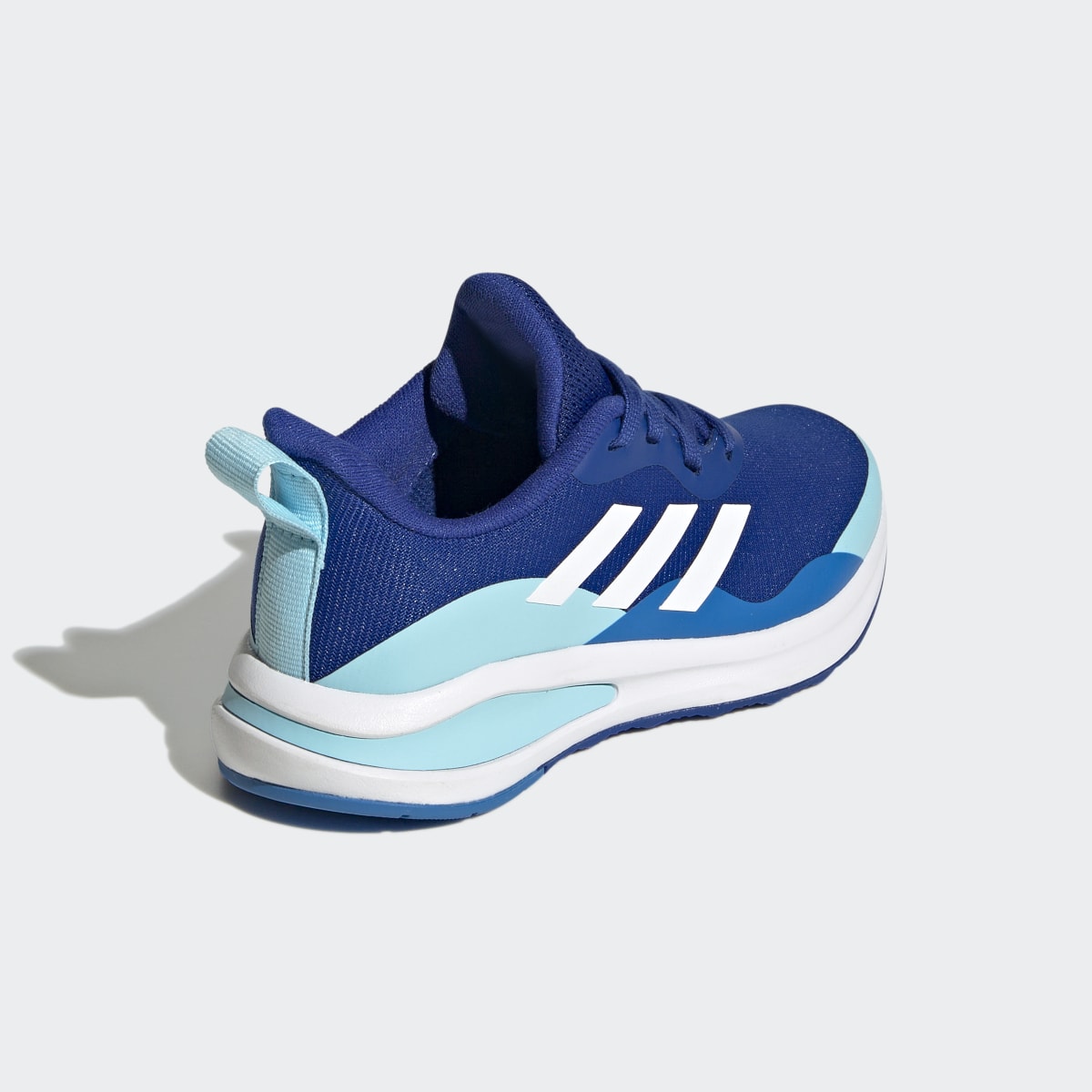 Adidas FortaRun Sport Running Lace Shoes. 6