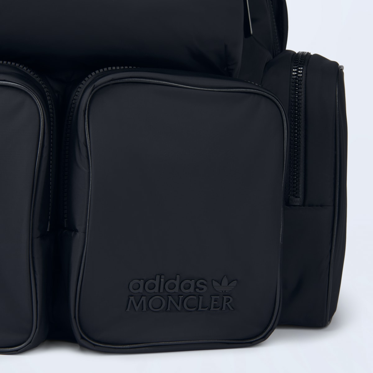Adidas Moncler Backpack. 4