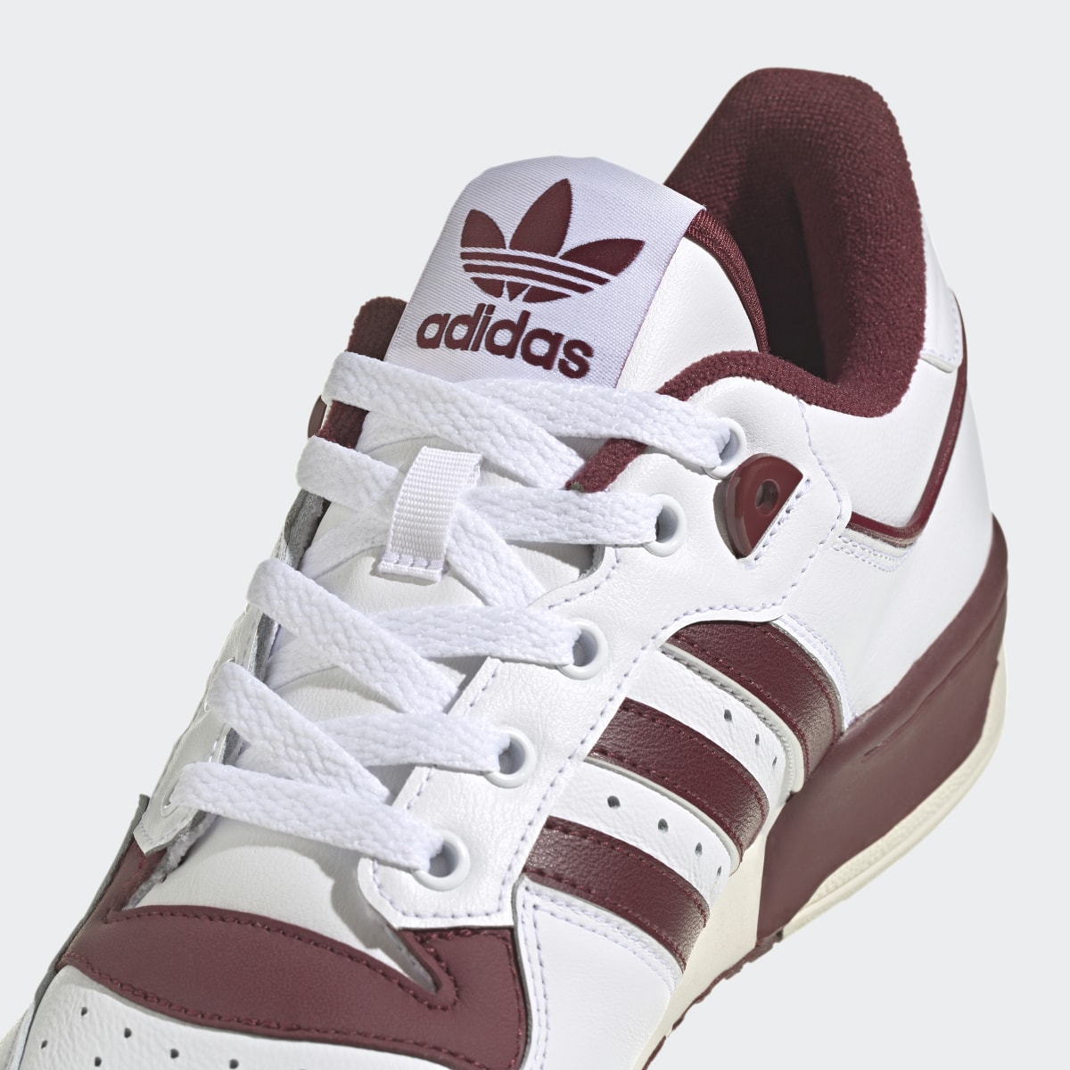 Adidas Rivalry Low 86 Shoes. 10