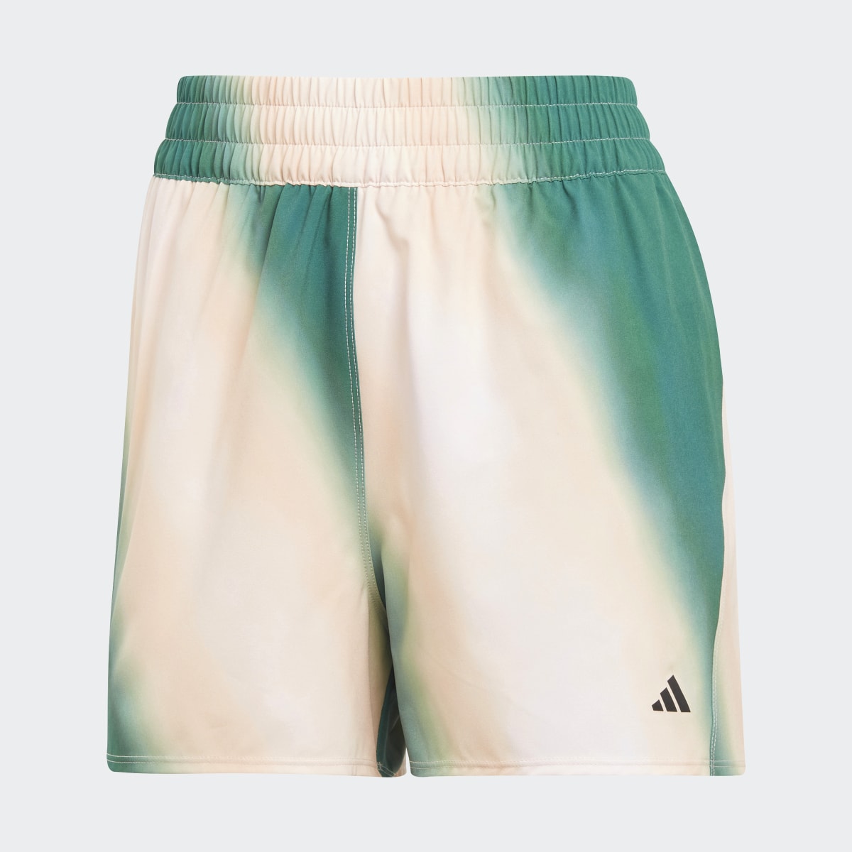 Adidas Shorts Train Icons Tejidos Estampados. 4