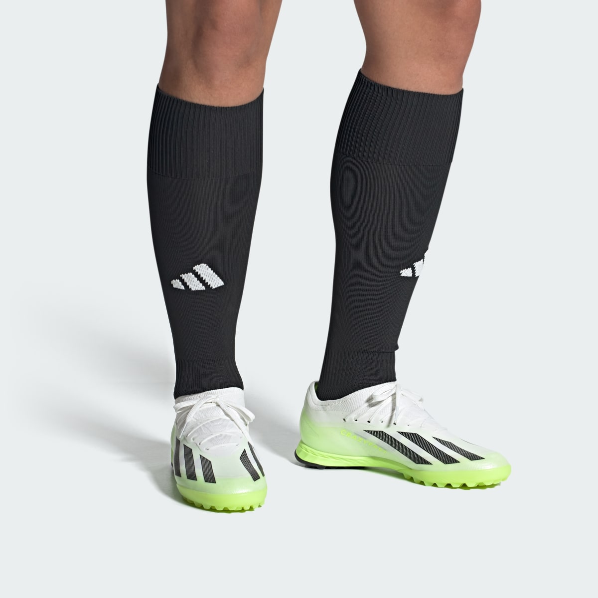 Adidas Botas de Futebol X Crazyfast.1 – Piso sintético. 5