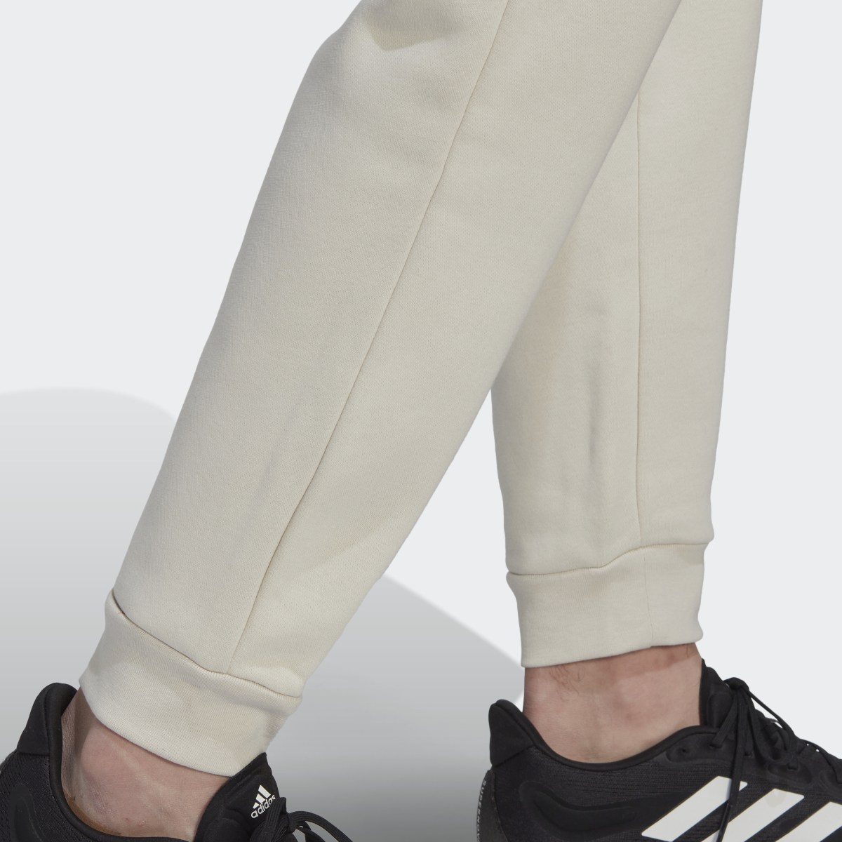 Adidas Studio Lounge Fleece Pants. 6