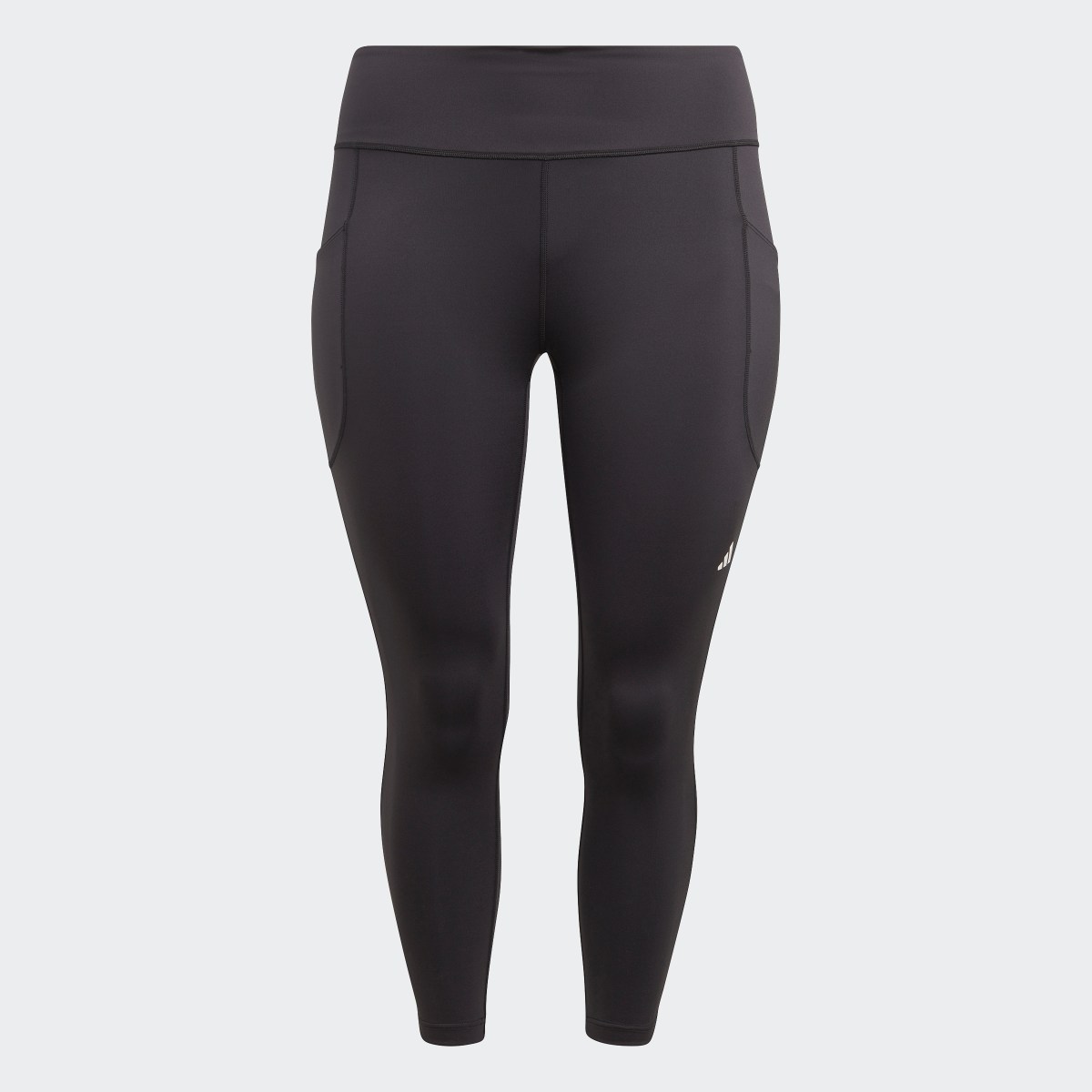 Adidas Leggings 7/8 DailyRun (Plus Size). 4