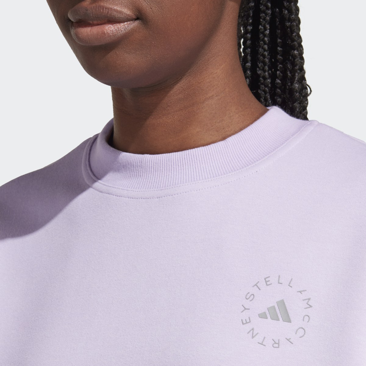 Adidas by Stella McCartney Sportswear Sweatshirt. 6