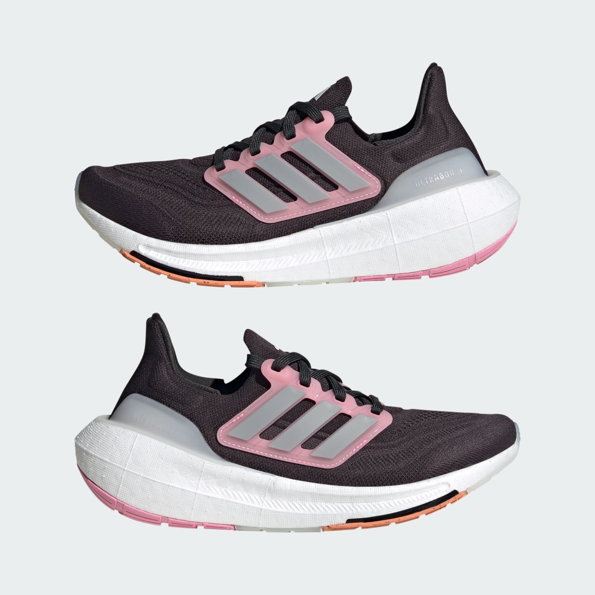 Adidas Ultraboost Light Running Shoes. 8