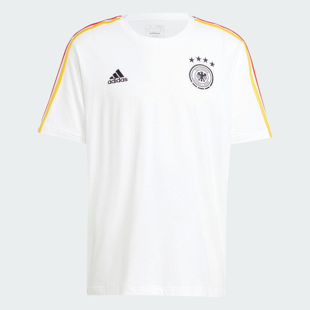 Adidas Camiseta Alemania DNA 3 bandas. 5