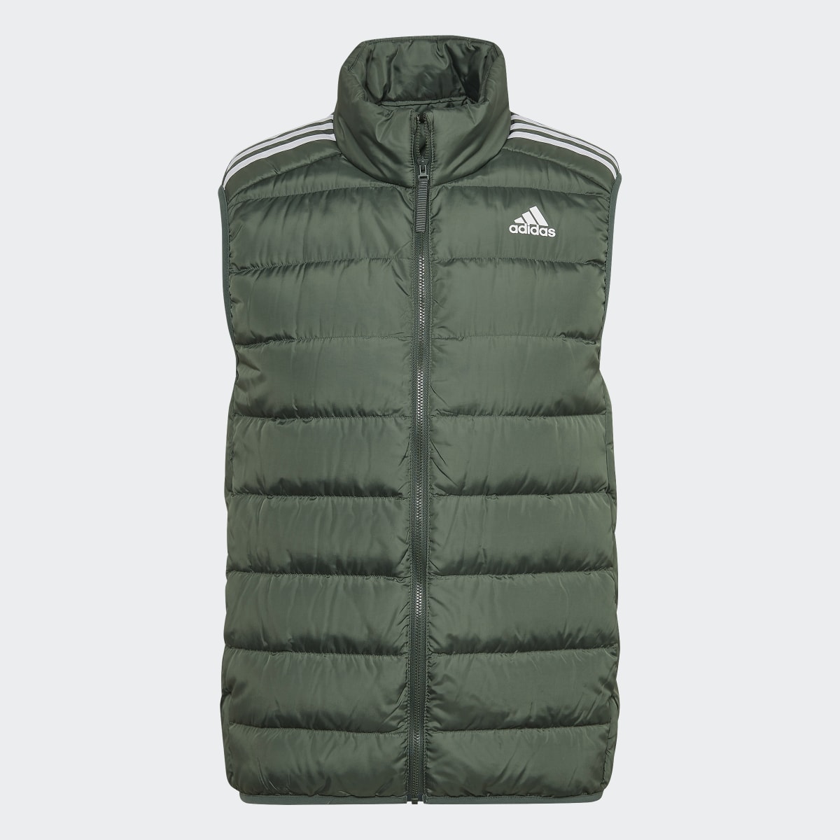Adidas Essentials Light Down Vest. 5