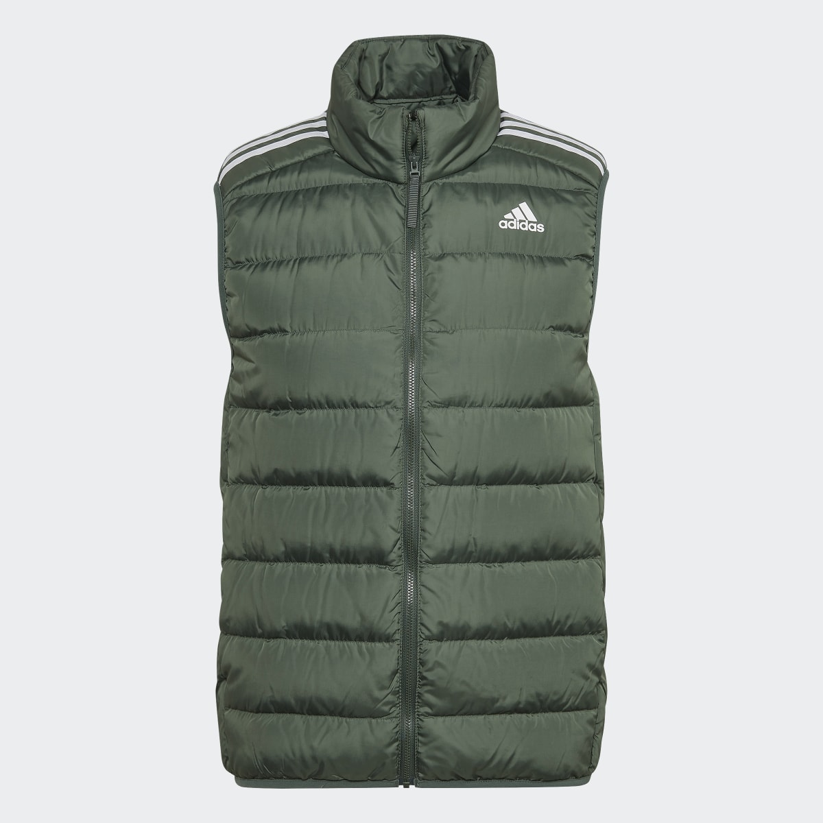 Adidas Piumino senza maniche Essentials. 5