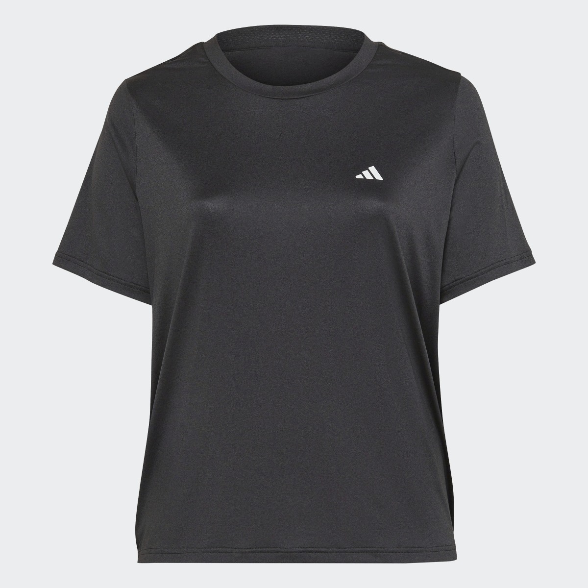 Adidas AEROREADY Made for Training Minimal T-Shirt (Plus Size). 5