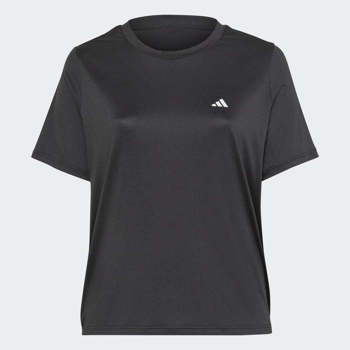 Adidas AEROREADY Made for Training Minimal T-Shirt – Große Größen. 5