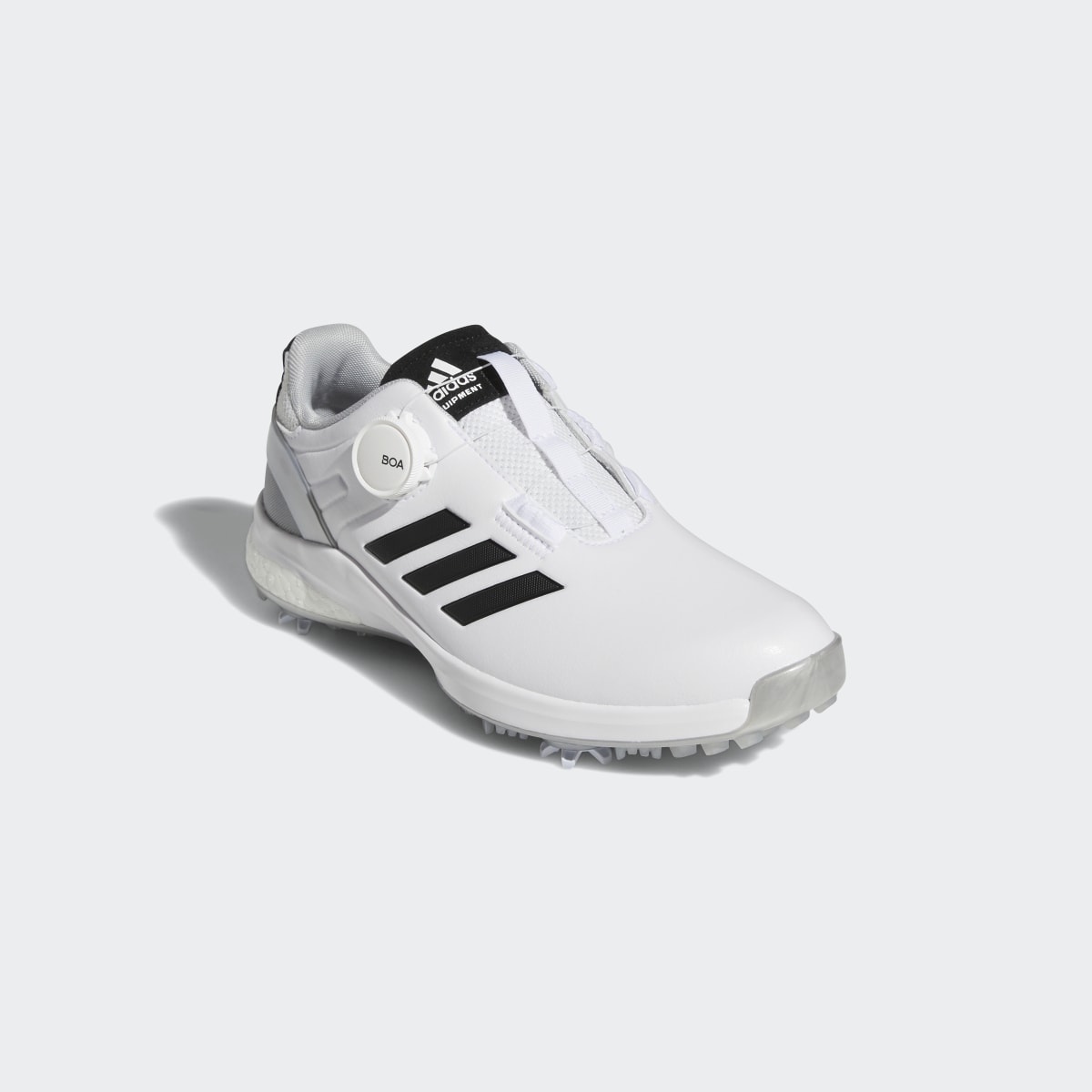 Adidas EQT BOA Golf Shoes. 5