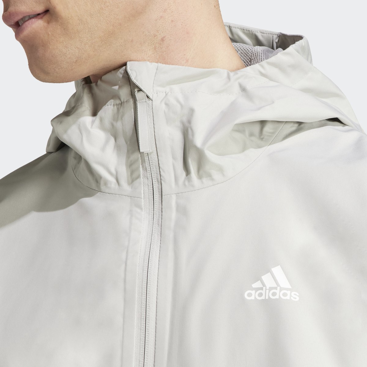 Adidas Giacca Essentials RAIN.RDY. 7