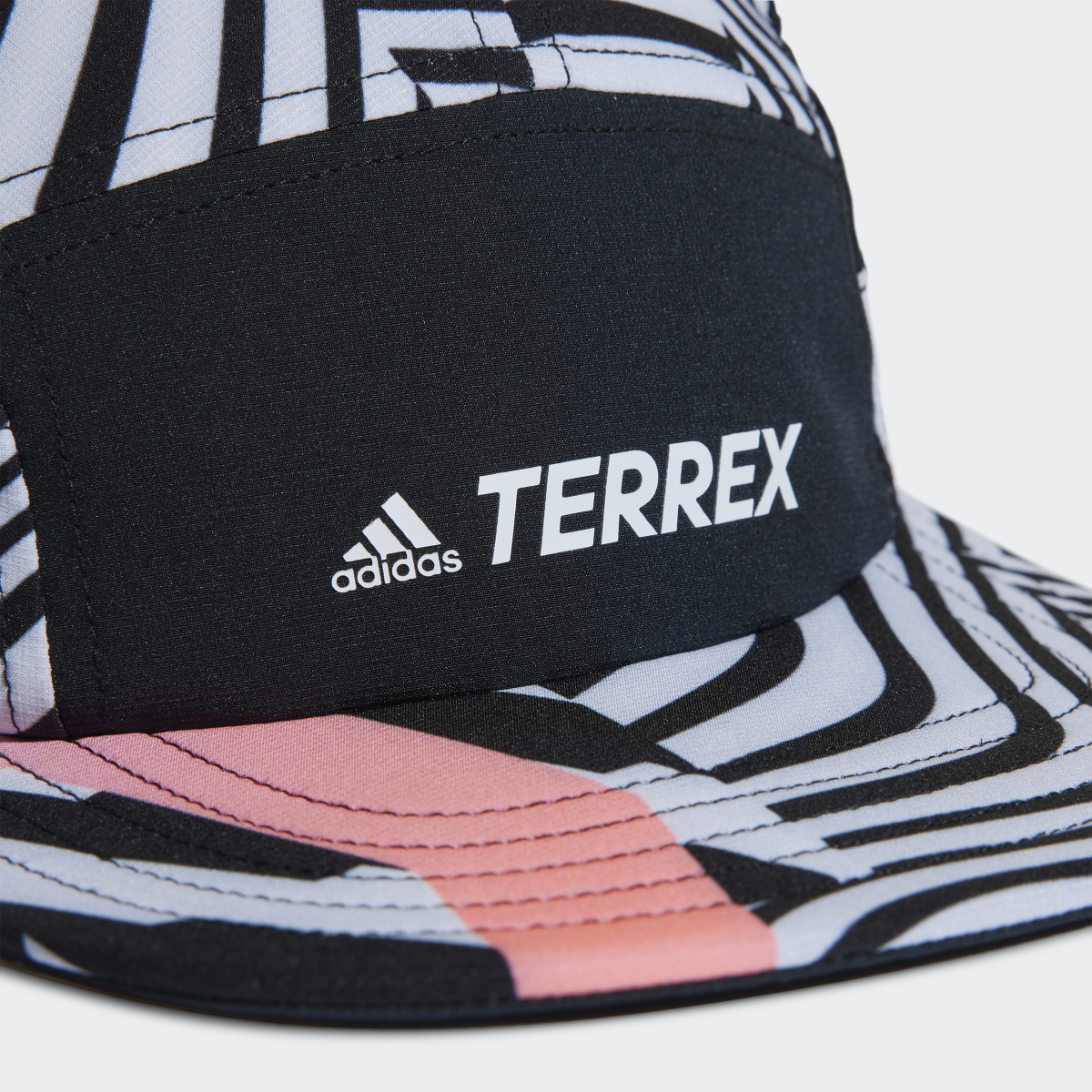 Adidas Gorra Terrex Aeroready Five-Panel Graphic. 4