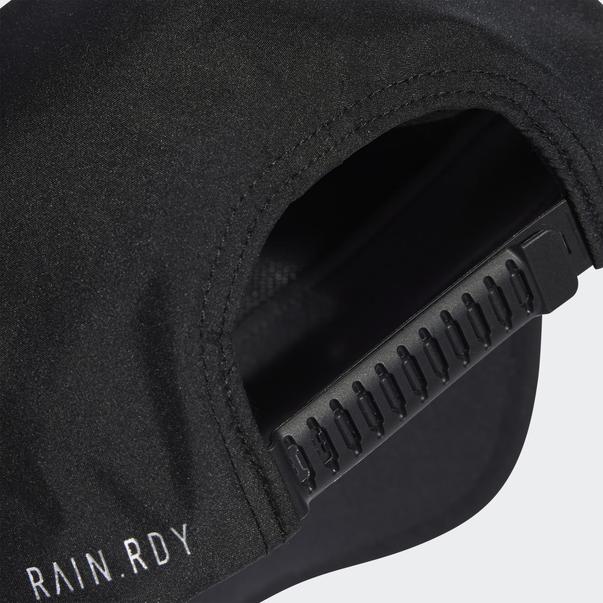 Adidas RAIN.RDY Running Şapka. 4