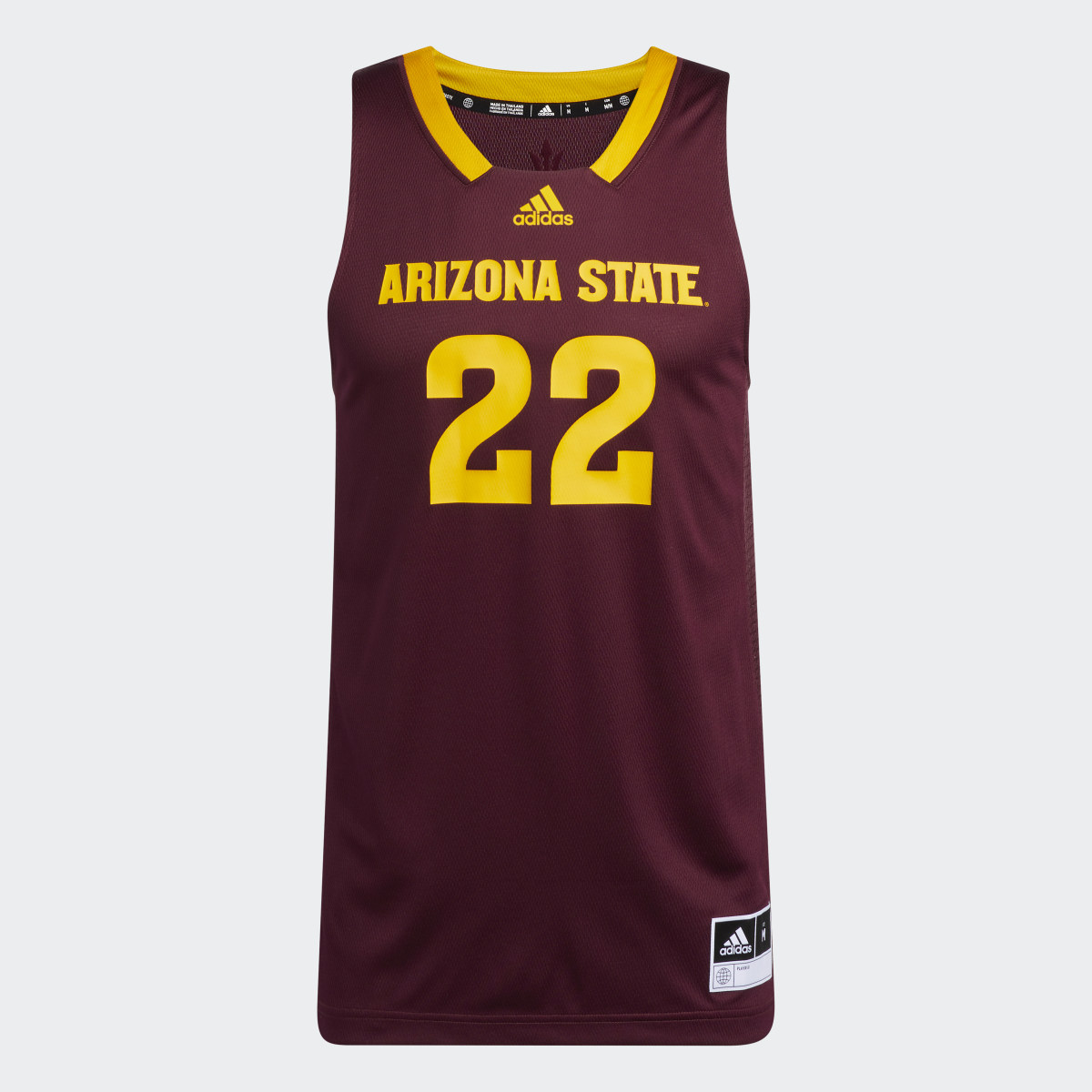 Adidas Sun Devils Swingman Jersey. 5