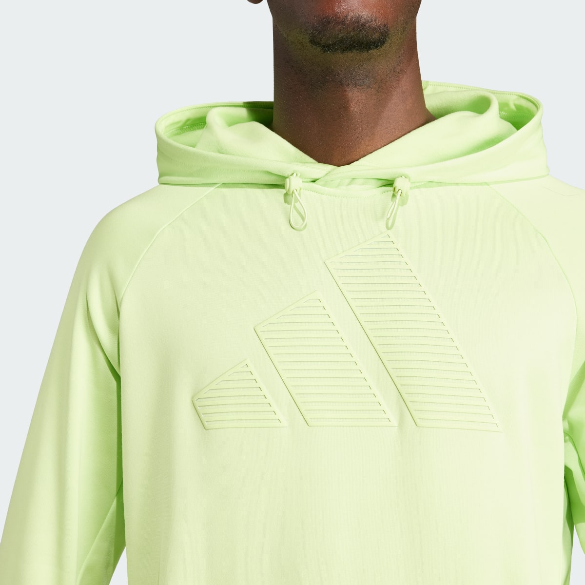 Adidas Game and Go Big Logo Training Hoodie. 6