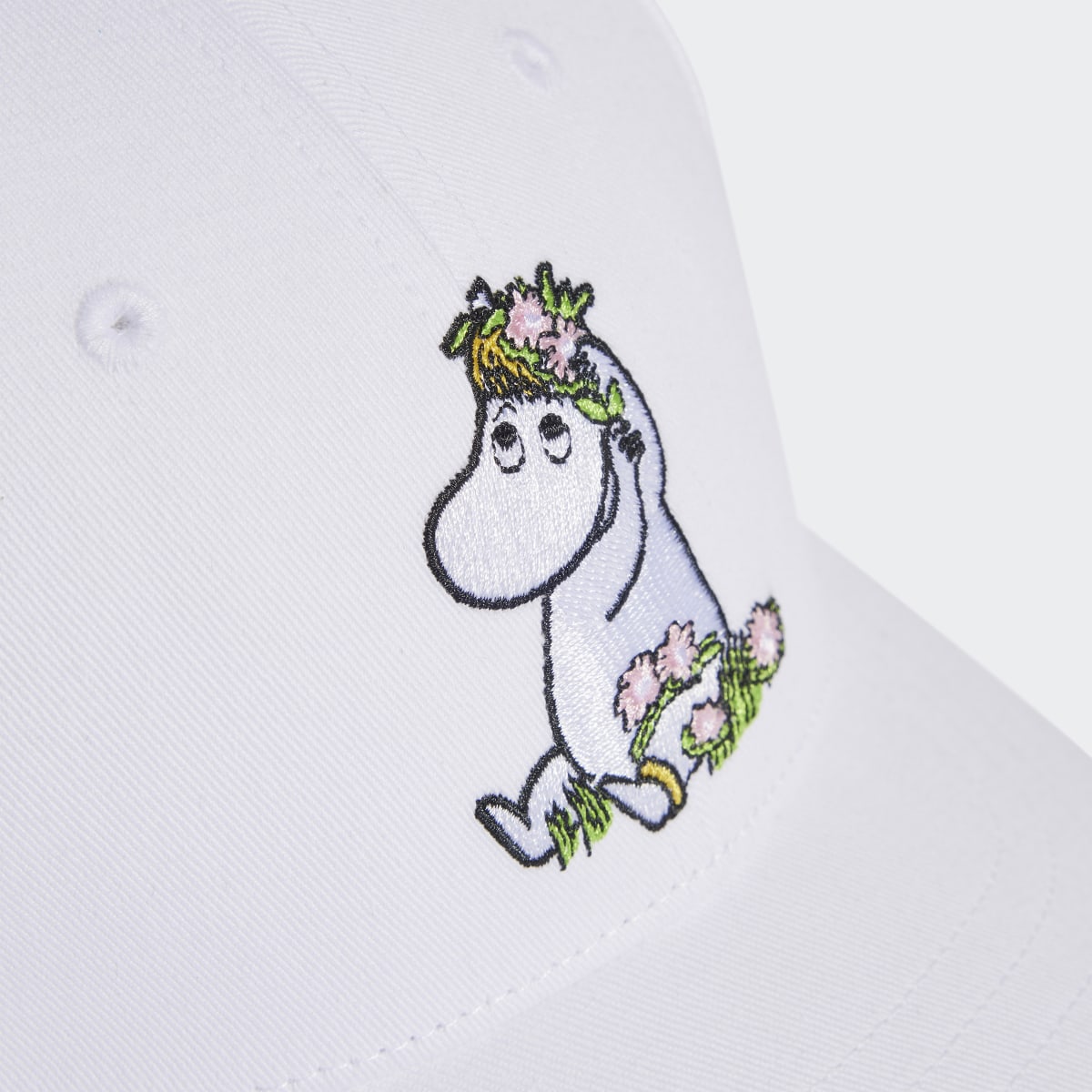 Adidas Originals x Moomin Baseball Cap. 4