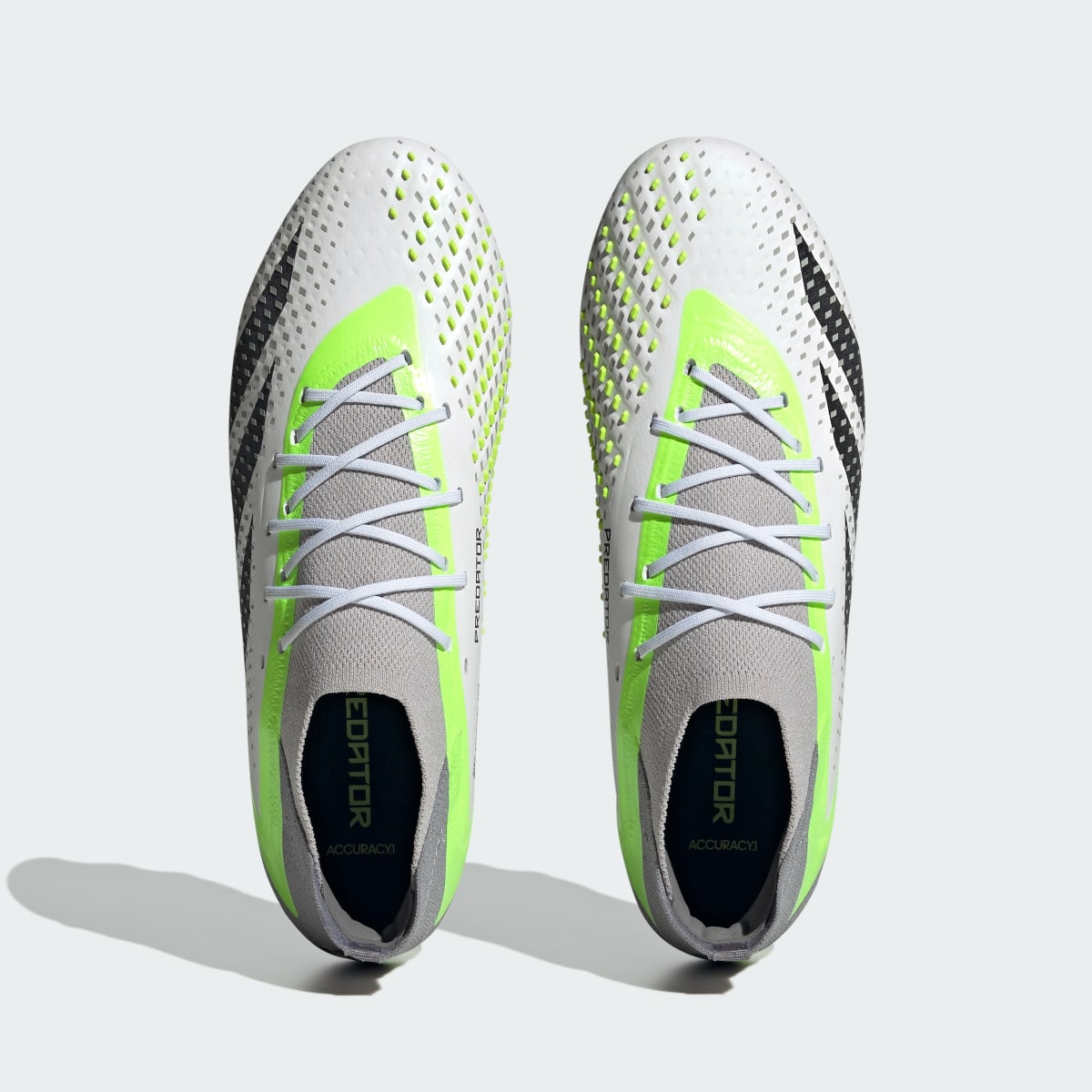 Adidas Predator Accuracy.1 Artificial Grass Boots. 6