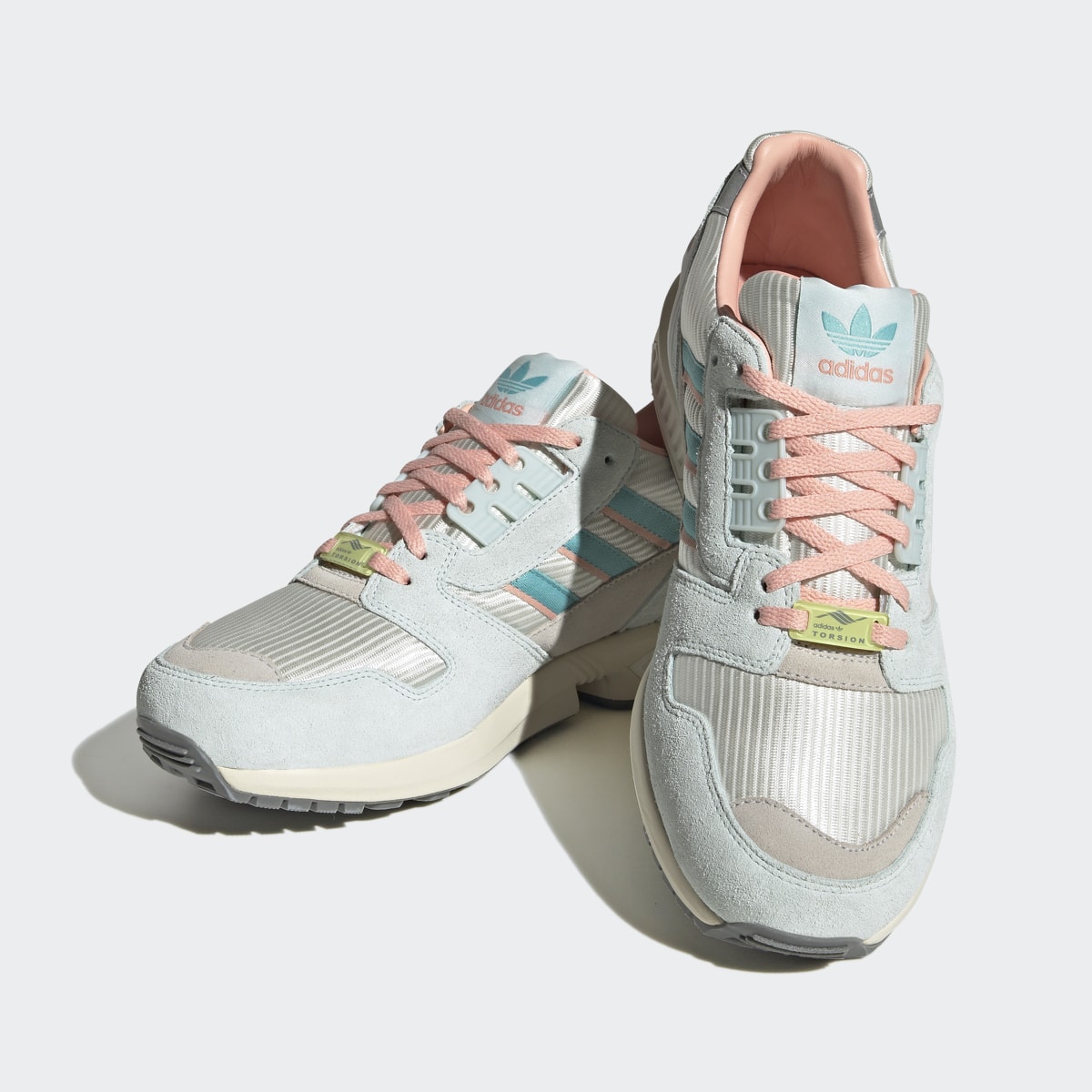 Adidas ZX 8000 Shoes. 5
