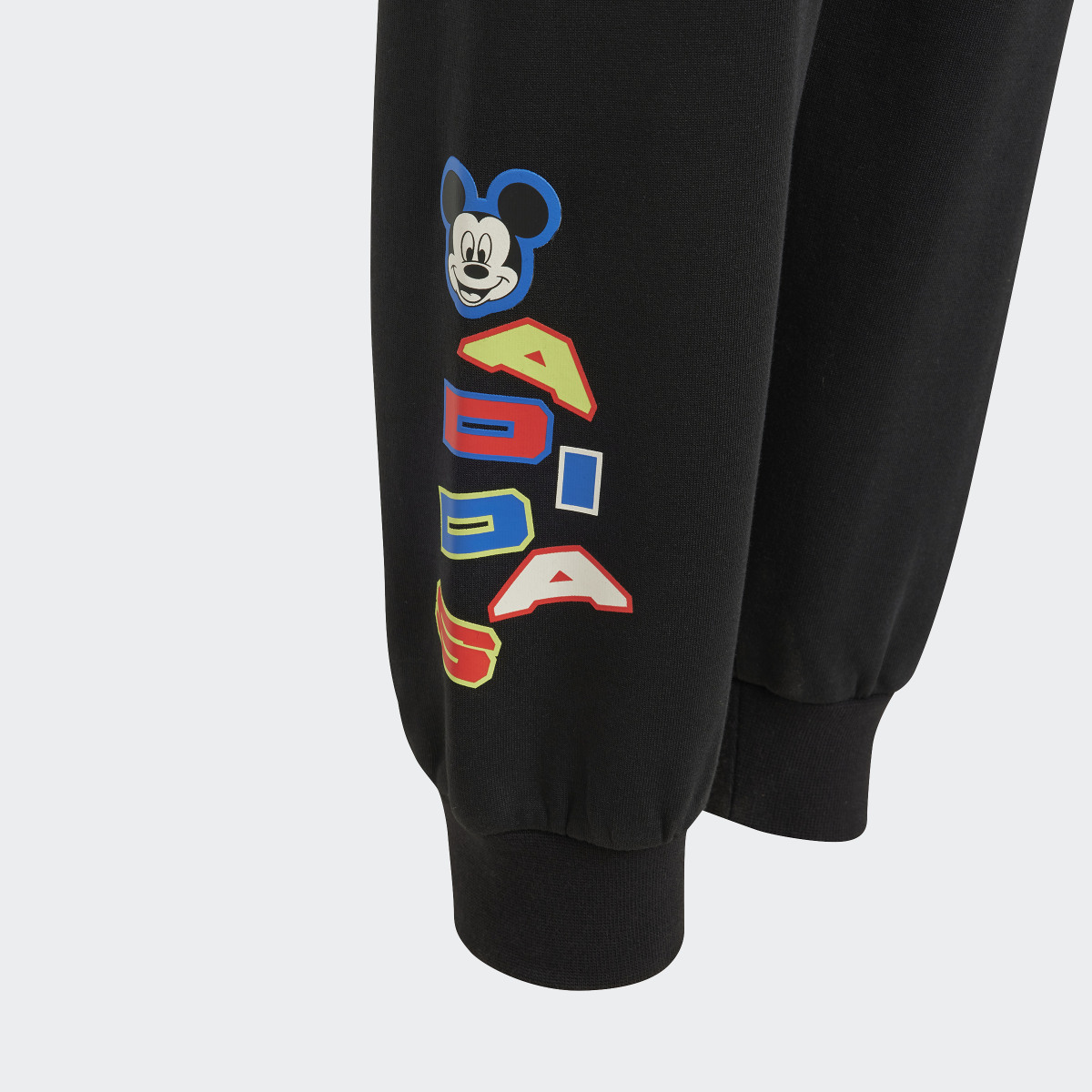 Adidas x Disney Mickey Mouse Tracksuit Bottoms. 4