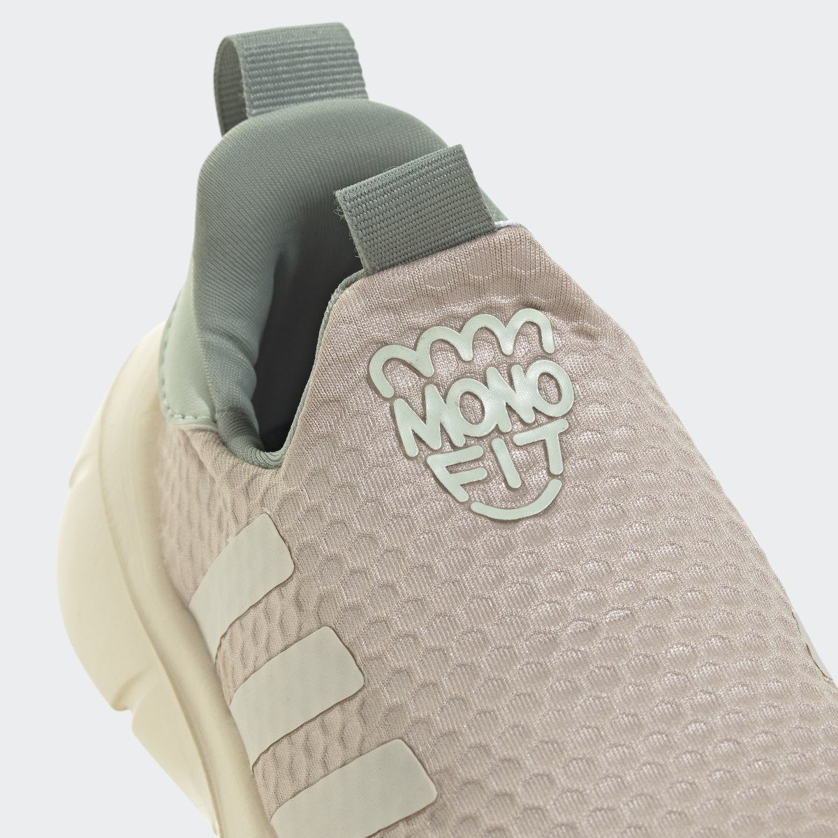 Adidas MONOFIT Slip-On Shoes. 10