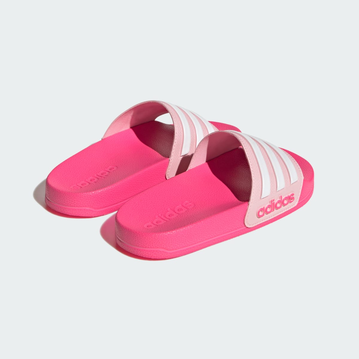 Adidas Adilette Shower Slides. 6