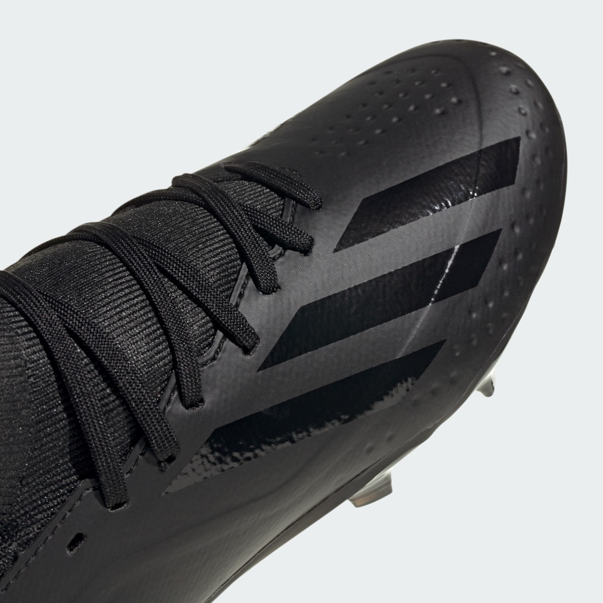 Adidas Botas de Futebol X Crazyfast.3 – Piso firme. 10