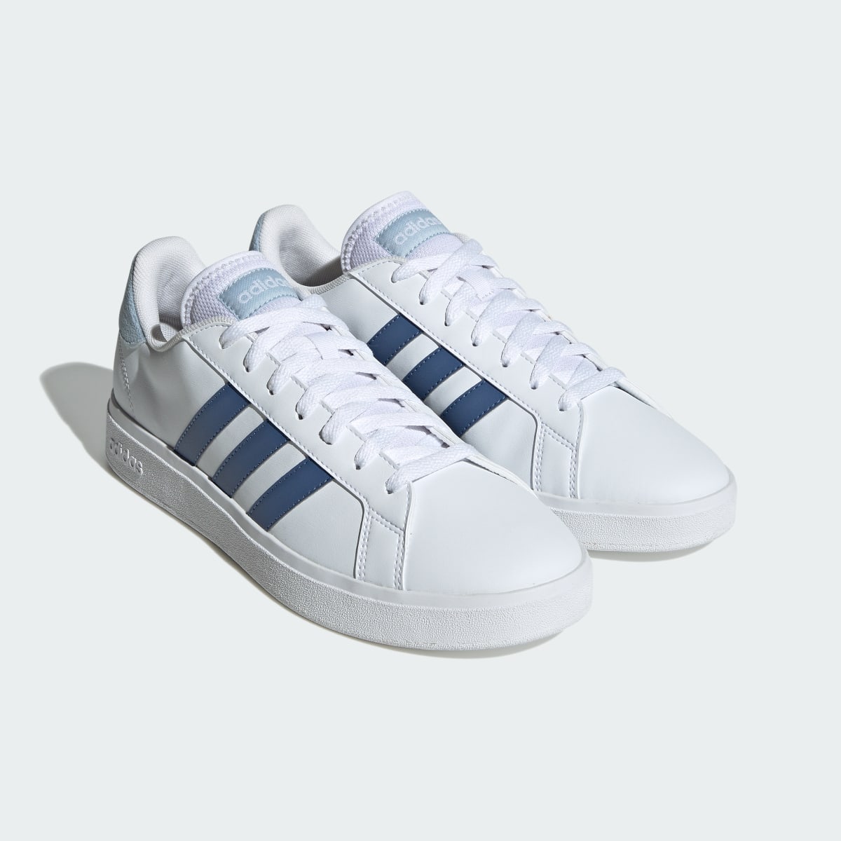 Adidas Grand Court TD Lifestyle Court Casual Shoes. 4