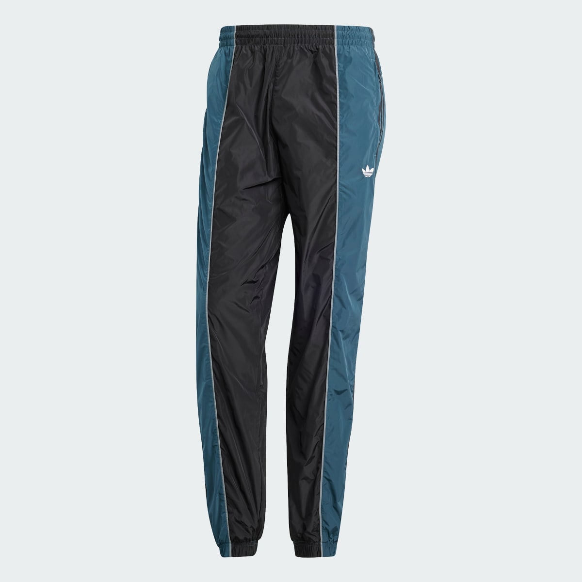 Adidas Rekive Woven Tracksuit Bottoms. 4