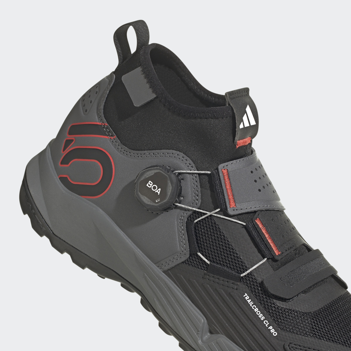 Adidas Five Ten Trailcross Pro Clip-in Mountain Bike Shoes. 10