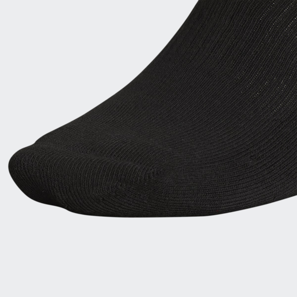 Adidas Athletic Cushioned No-Show Socks 6 Pairs. 4