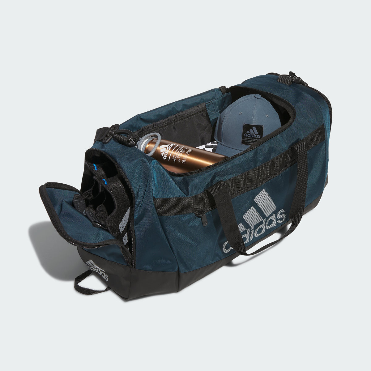 Adidas Defender IV Medium Duffel. 5