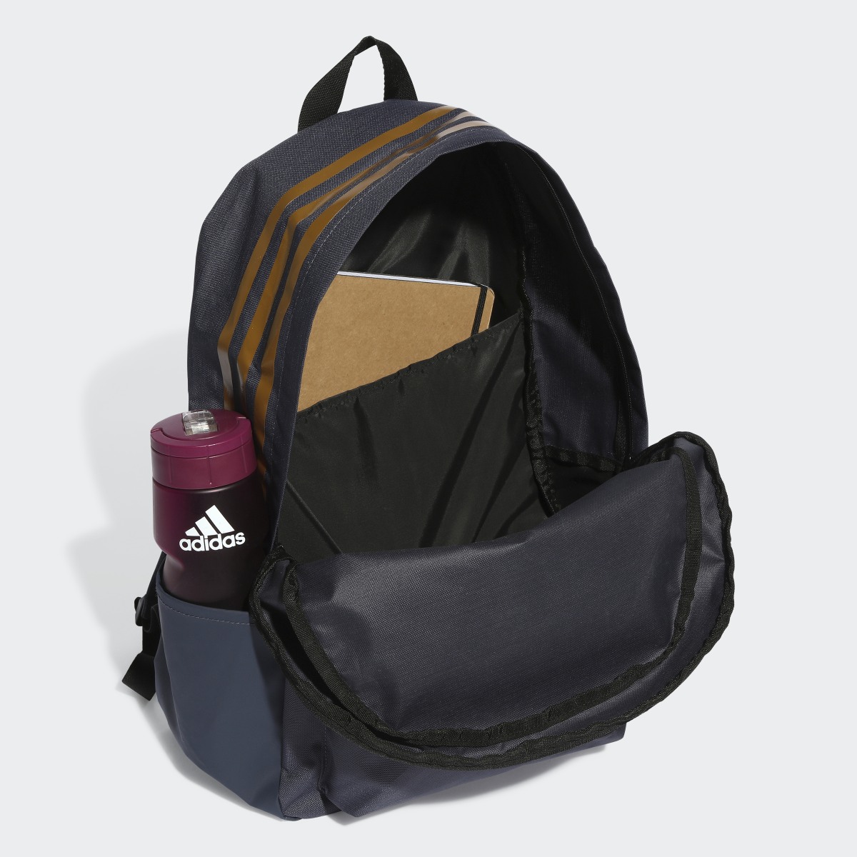 Adidas Classic 3-Stripes Backpack. 5